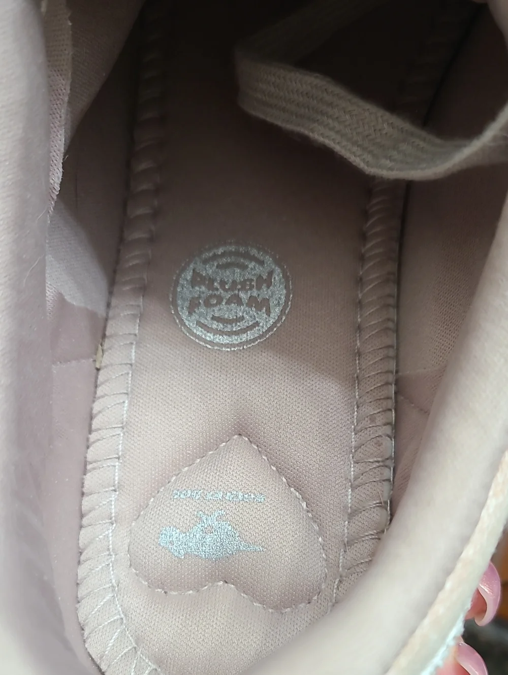 Rocket Dog Cheery Women's Platform Sneakers Sz 9